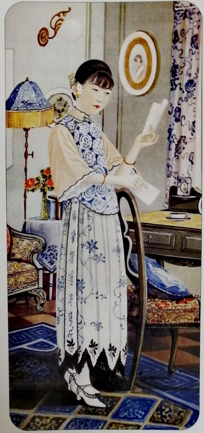 1930年代 旗袍の黄金時代 旗袍的新故事